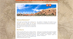 Desktop Screenshot of marokko.11-300mm.de
